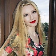 Pretty miss Ekaterina, 36 yrs.old from Kyiv, Ukraine