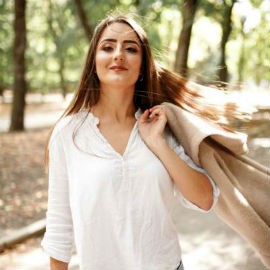 Single miss Lyudmila, 29 yrs.old from Kropivnitsky, Ukraine