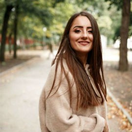 Charming miss Lyudmila, 29 yrs.old from Kropivnitsky, Ukraine