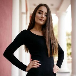 Gorgeous miss Lyudmila, 29 yrs.old from Kropivnitsky, Ukraine