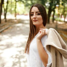Pretty lady Lyudmila, 29 yrs.old from Kropivnitsky, Ukraine