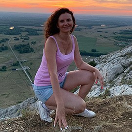 Sexy woman Elena, 51 yrs.old from Moscow, Russia
