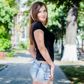 Single girl Alina, 24 yrs.old from Tiraspol, Moldova