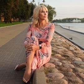 Single woman Irina, 57 yrs.old from Pskov, Russia