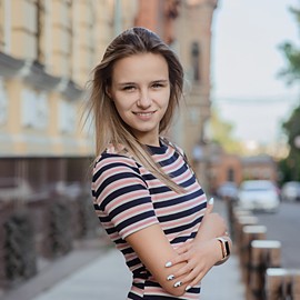 Hot lady Sofiya, 23 yrs.old from Kharkov, Ukraine