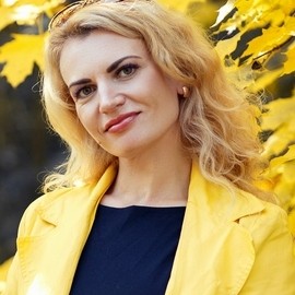 Beautiful girlfriend Maria, 39 yrs.old from Kiev, Ukraine