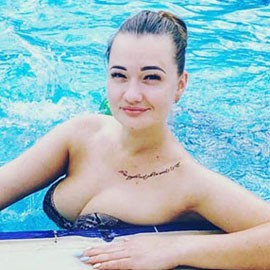 Hot girlfriend Oleksandra, 32 yrs.old from Lugansk, Ukraine