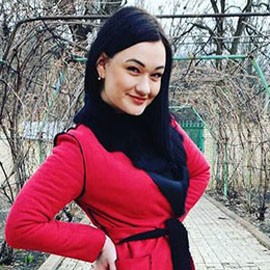 Charming girlfriend Oleksandra, 32 yrs.old from Lugansk, Ukraine