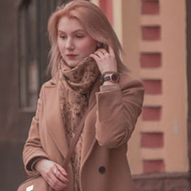 Charming girl Elizaveta, 21 yrs.old from Kharkiv, Ukraine