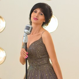 Gorgeous mail order bride Inna, 52 yrs.old from Odessa, Ukraine