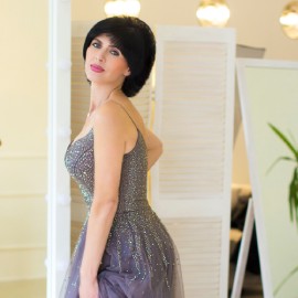 Amazing mail order bride Inna, 52 yrs.old from Odessa, Ukraine