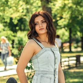 Charming girl Anna, 29 yrs.old from Chimishliya, Moldova