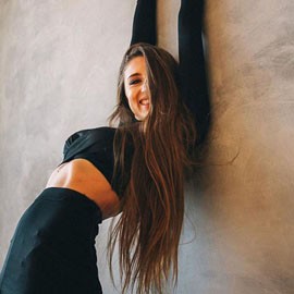 Single lady Olga, 39 yrs.old from Kharkiv, Ukraine