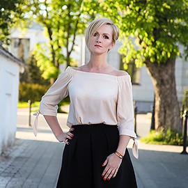 Beautiful miss Ekaterina, 44 yrs.old from Pskov, Russia