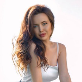 Charming wife Alina, 32 yrs.old from Kiev, Ukraine
