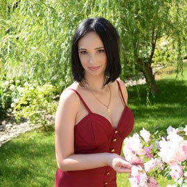 Pretty bride Karina, 34 yrs.old from Kharkiv, Ukraine