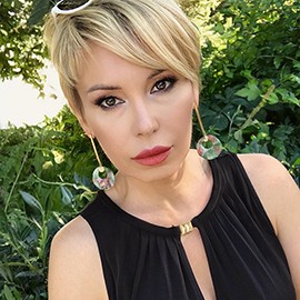 Gorgeous mail order bride Oksana, 50 yrs.old from Sevastopol, Russia