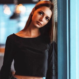 Gorgeous girl Elizaveta, 25 yrs.old from Kiev, Ukraine