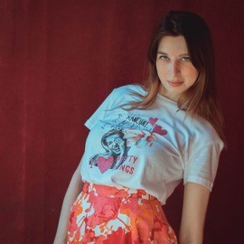 Single miss Asya, 25 yrs.old from Saint-Petersburg, Russia
