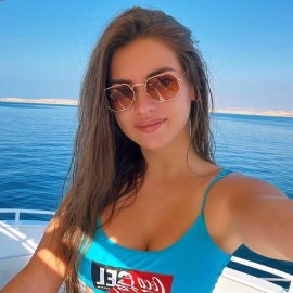 Single girlfriend Alesya, 28 yrs.old from Moscow, Russia