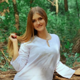Amazing wife Tatiana, 24 yrs.old from Marganets, Ukraine