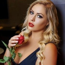 Charming miss Iryna, 33 yrs.old from Moscow, Russia
