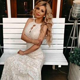 Gorgeous girlfriend Viktoria, 31 yrs.old from Zaporozhye, Ukraine