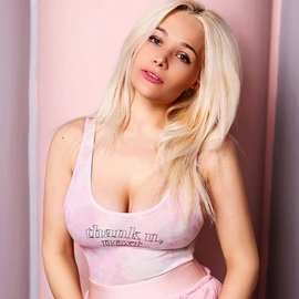 Gorgeous mail order bride Svetlana, 33 yrs.old from Moscow, Russia