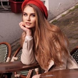 Beautiful miss Evgeniya, 30 yrs.old from Odessa, Ukraine