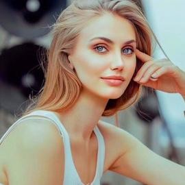 Charming miss Evgeniya, 30 yrs.old from Odessa, Ukraine