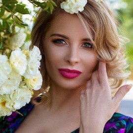 Beautiful wife Julia, 36 yrs.old from Dnepr, Ukraine