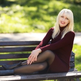 Charming girlfriend Viktoriya, 45 yrs.old from Khmelnytskyi, Ukraine
