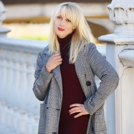 Hot girlfriend Viktoriya, 45 yrs.old from Khmelnytskyi, Ukraine