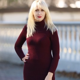 Gorgeous girlfriend Viktoriya, 45 yrs.old from Khmelnytskyi, Ukraine