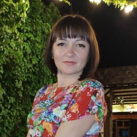 Hot girlfriend Oksana, 42 yrs.old from Severodonetsk, Ukraine