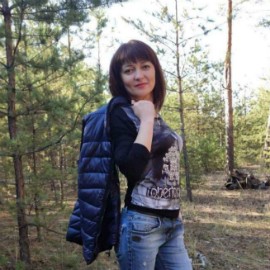 Pretty girlfriend Oksana, 42 yrs.old from Severodonetsk, Ukraine