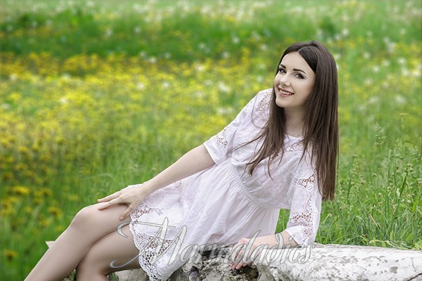 Charming girl Anna, 32 yrs.old from Poltava, Ukraine