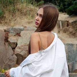 Hot bride Anastasiia, 21 yrs.old from Kiev, Ukraine
