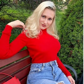 Gorgeous woman Ksenia, 33 yrs.old from Minsk, Belarus