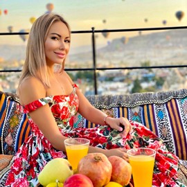 Gorgeous mail order bride Tatyana, 36 yrs.old from Kiev, Ukraine