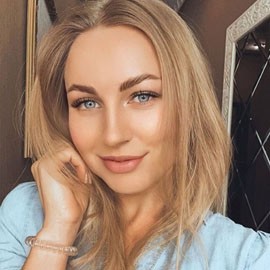 Beautiful girlfriend Eugenia, 34 yrs.old from Kharkov, Ukraine