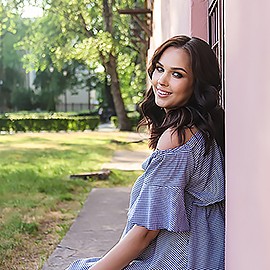 Charming lady Alena, 31 yrs.old from Pskov, Russia