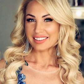 Pretty lady Anastasiya, 37 yrs.old from Kemerovo, Russia