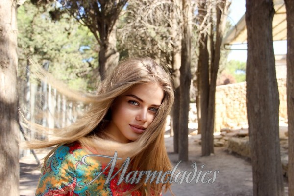 Beautiful bride Olga, 29 yrs.old from Moscow, Russia