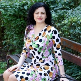 Single bride Larisa, 49 yrs.old from Khmelnitsky, Ukraine
