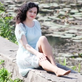 Pretty bride Larisa, 49 yrs.old from Khmelnitsky, Ukraine