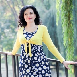 Charming bride Larisa, 49 yrs.old from Khmelnitsky, Ukraine