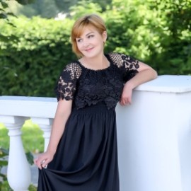 Pretty bride Tatiana, 54 yrs.old from Khmenitskiy, Ukraine