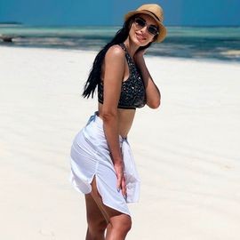 Hot mail order bride Asya, 33 yrs.old from Moscow, Russia