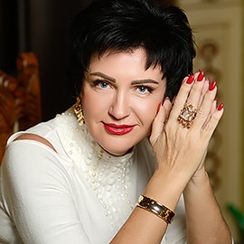 Beautiful lady Elena, 54 yrs.old from Pskov, Russia